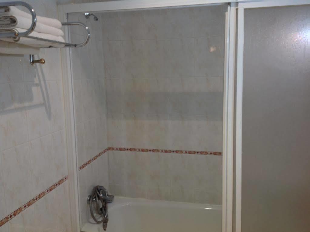 Hostal Julio Trujillo Exteriör bild